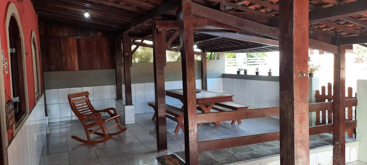 Casa Frio Da Serrinha Gravata Екстер'єр фото