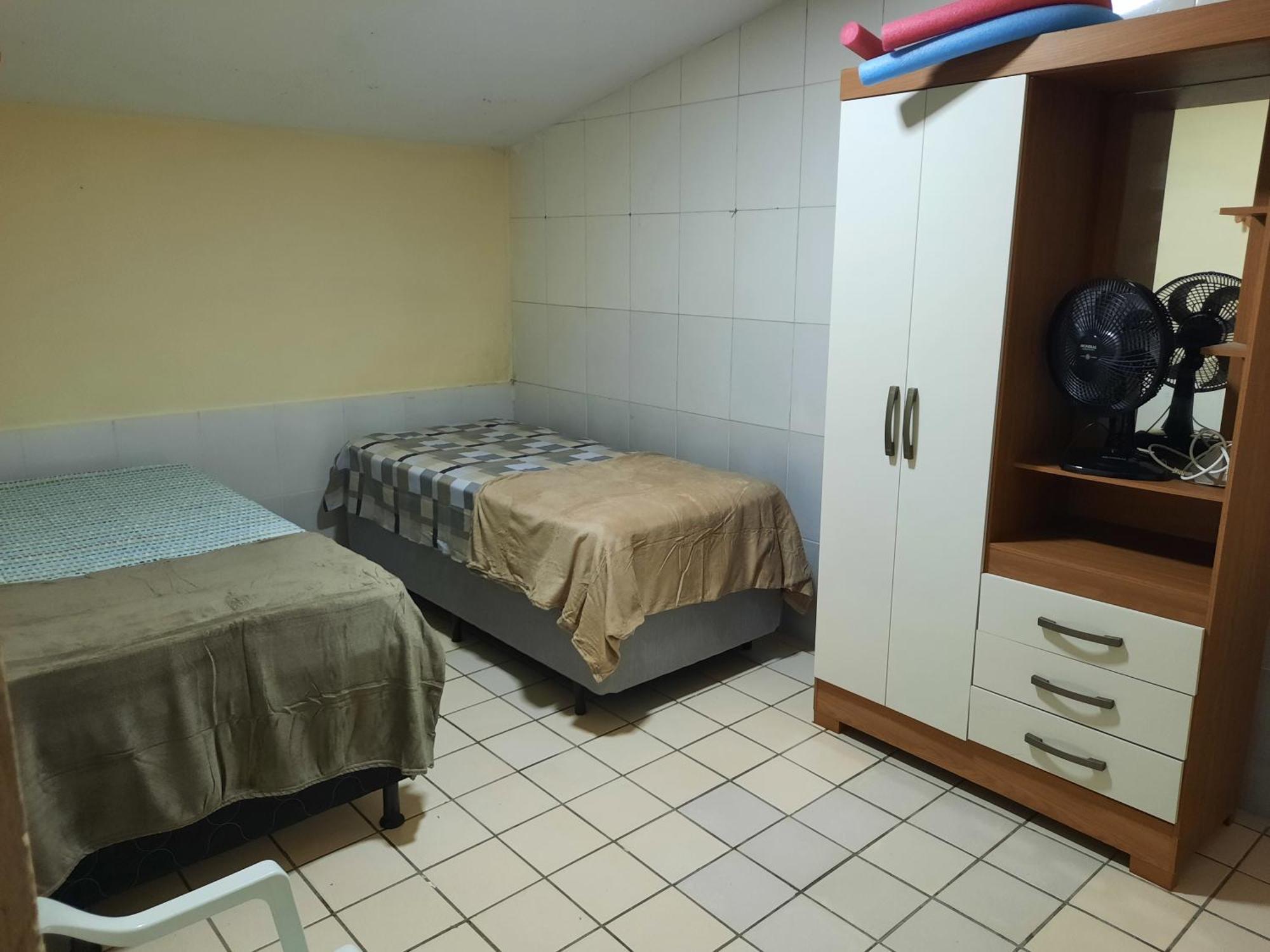 Casa Frio Da Serrinha Gravata Екстер'єр фото