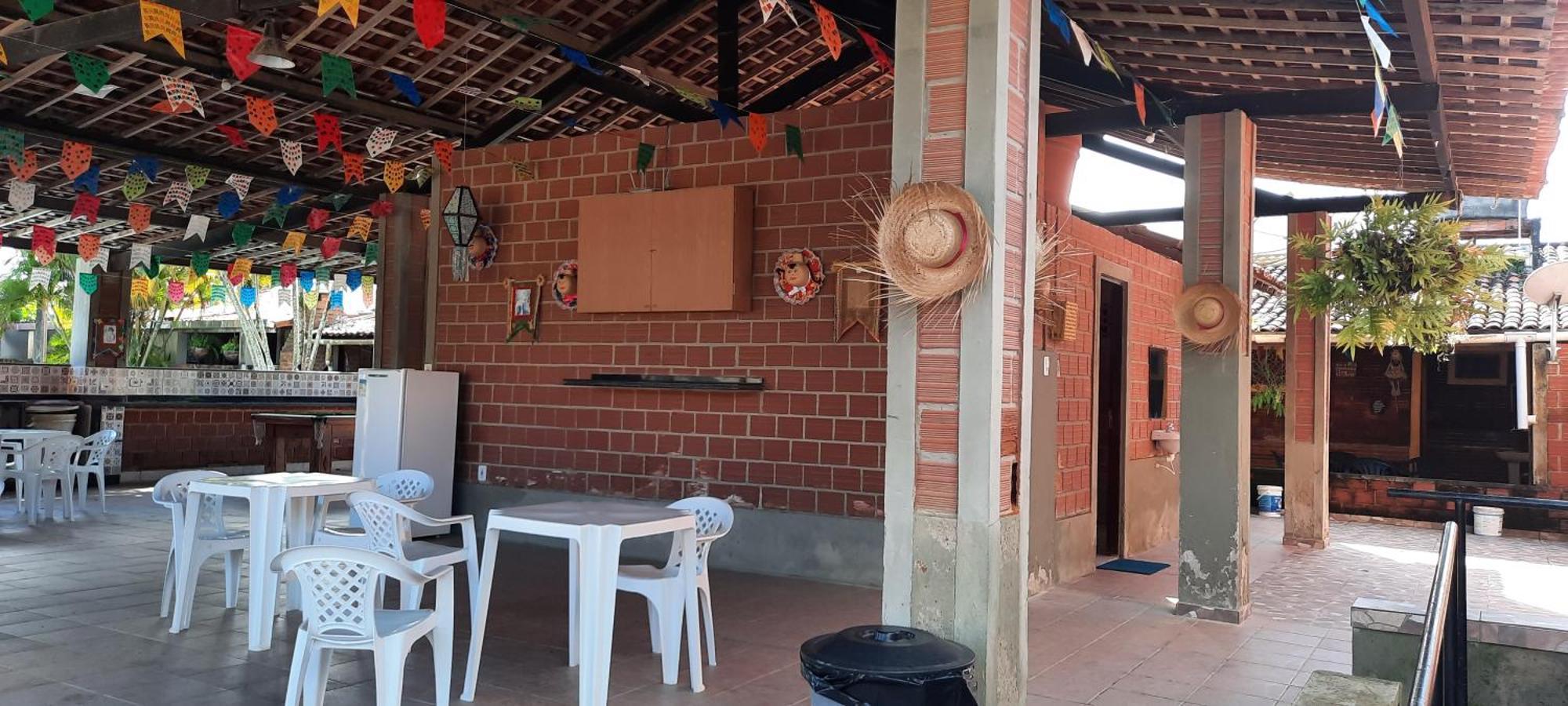Casa Frio Da Serrinha Gravata Екстер'єр фото