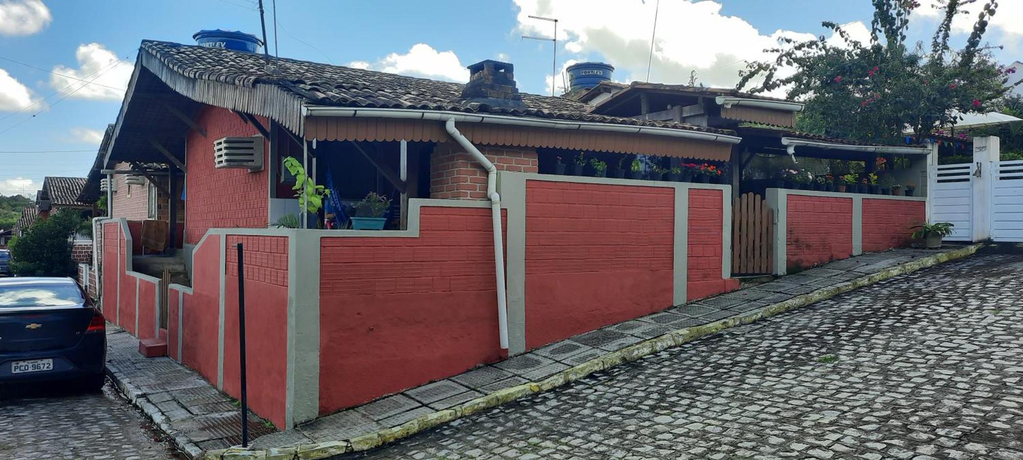 Casa Frio Da Serrinha Gravata Екстер'єр фото