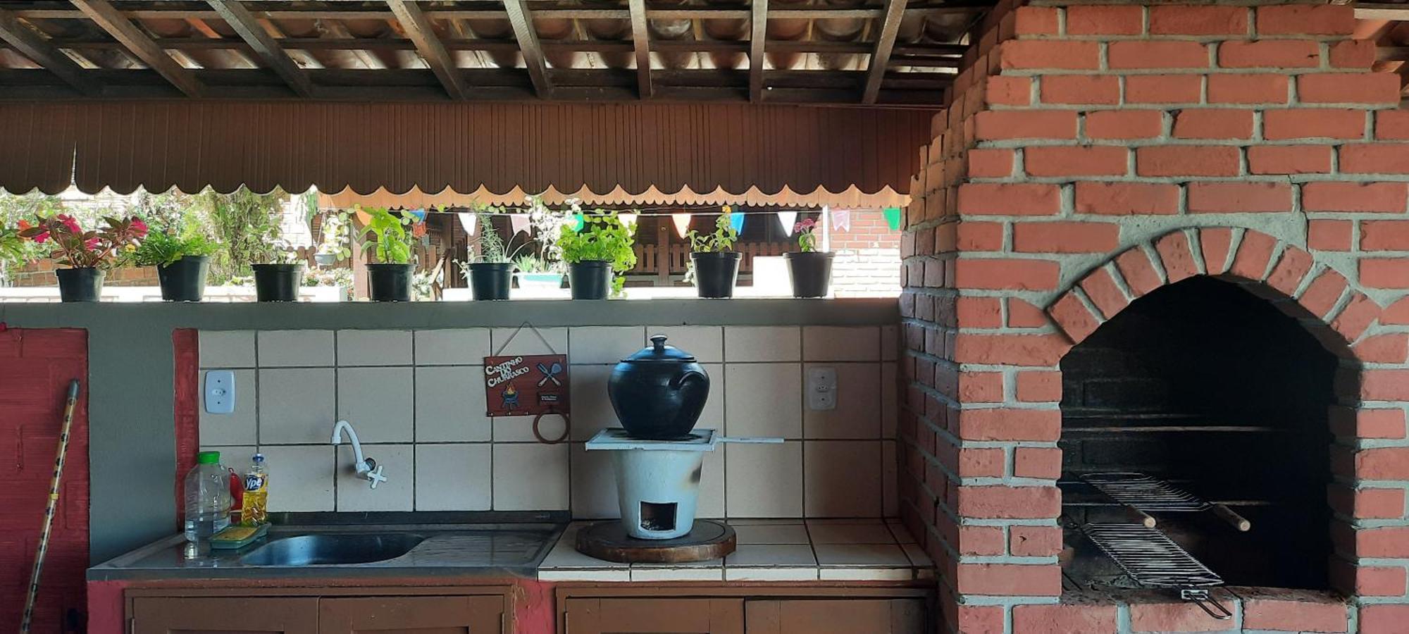 Casa Frio Da Serrinha Gravata Екстер'єр фото